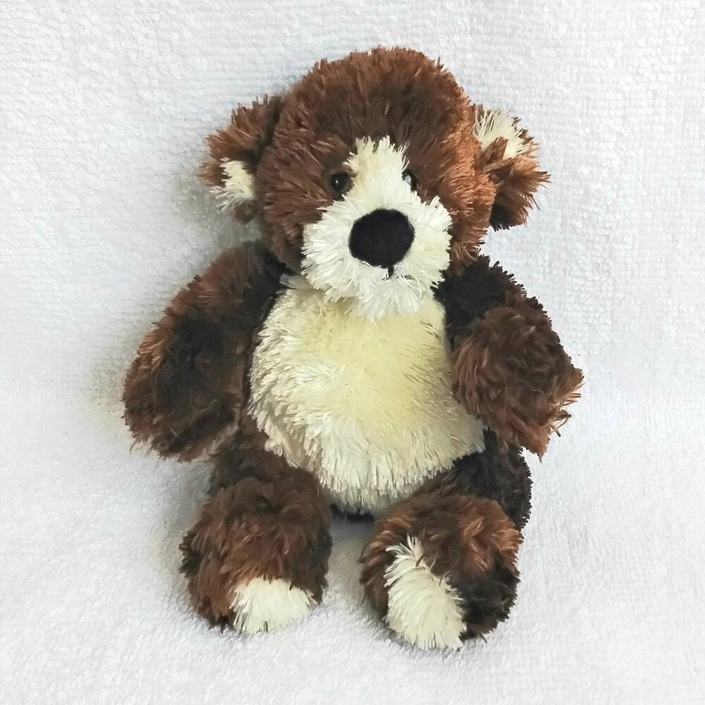 3/$24 Mini Bear 15308 Measuring 7" in Height by Gund!!